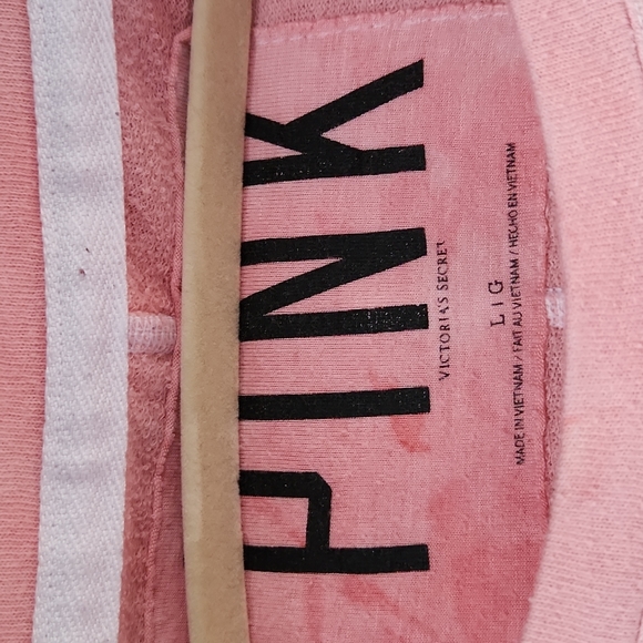 PINK Longsleeve Shirt - Picture 2 of 2